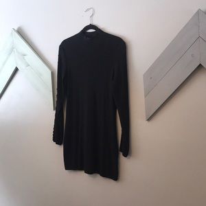 Le Chateau Sweater Dress